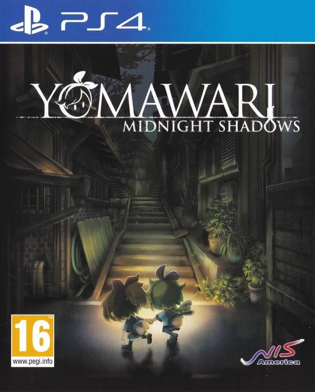 Игра Yomawari: Midnight Shadows (PlayStation 4, полностью на иностранном языке)