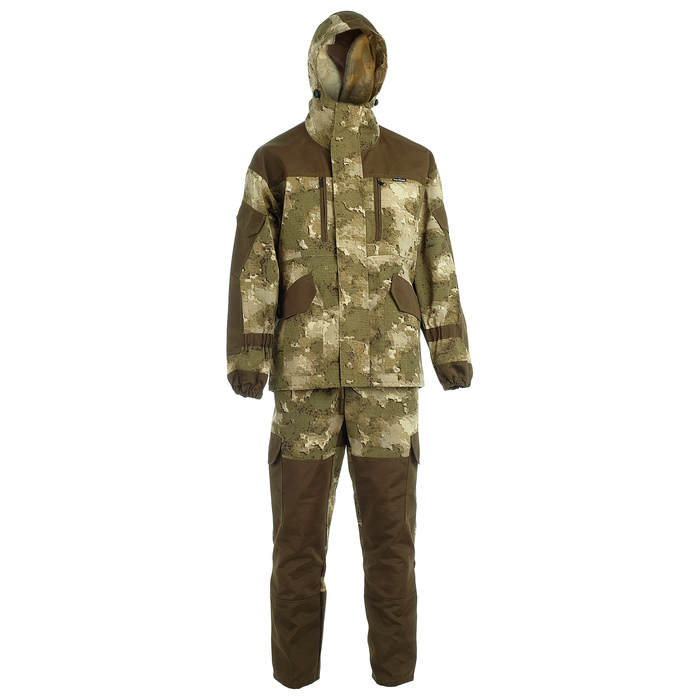 

Костюм Ice Time Горка, темный кмф, 56 RU/ 58 RU, 180-186, Горка