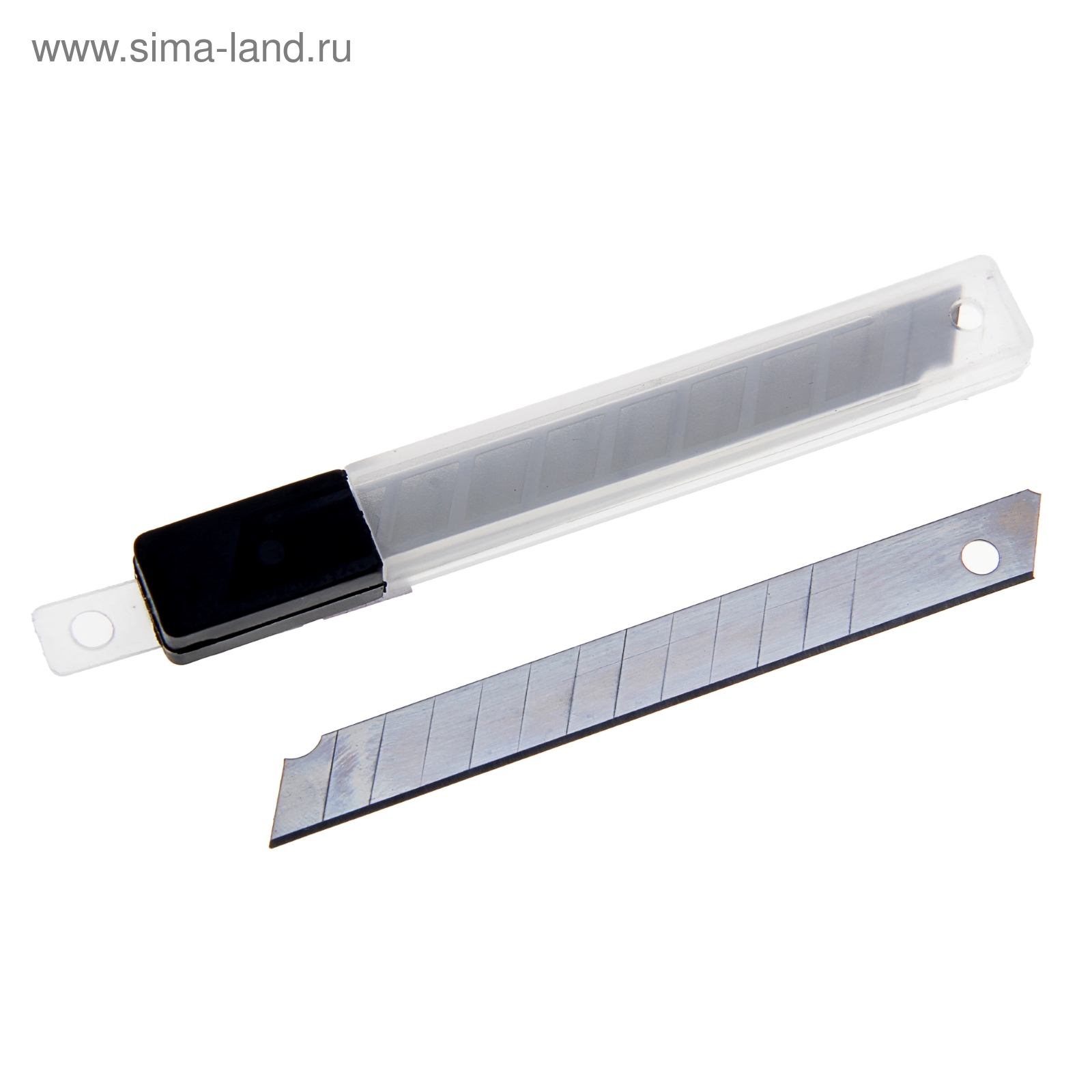 

Лезвия для ножа 9 мм 10 шт