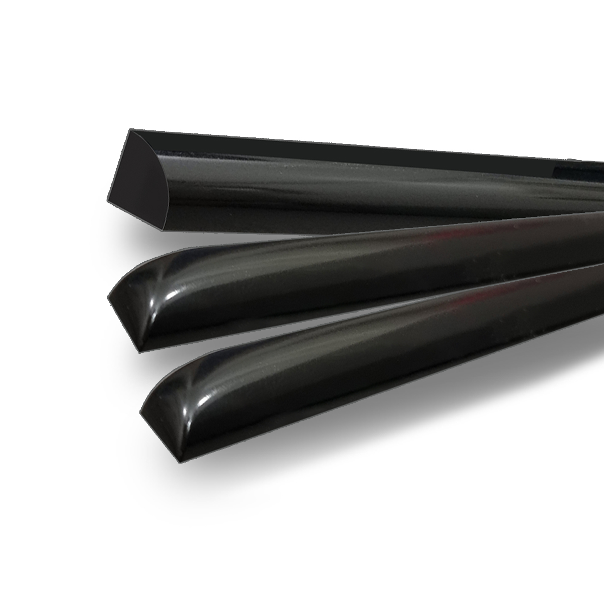 

Набор бордюров для ванной комнаты Пару Палок 2000х20-1шт, 750х20-2 шт, радиус R12 Ч, Комплект