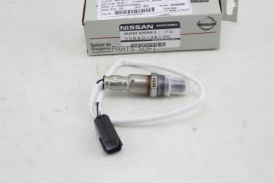 

NISSAN 226A0JA10C Датчик кислородный