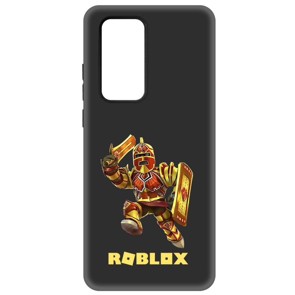 Чехол-накладка Софт Roblox-Рэдклифф для Huawei P40