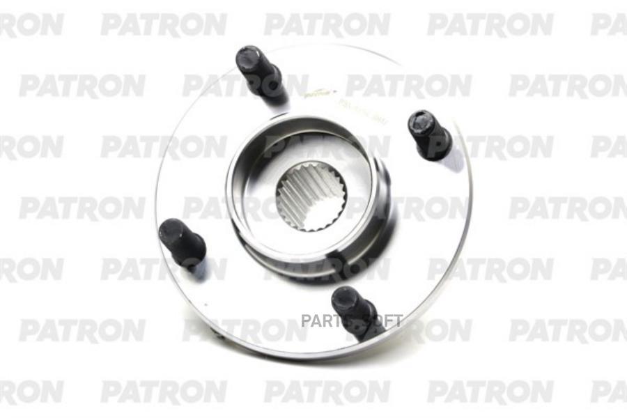 

Ступица колеса без подшипника передн. FORD Escort/ Fiesta/ Focus/ Fusion PATRON PBK4513H