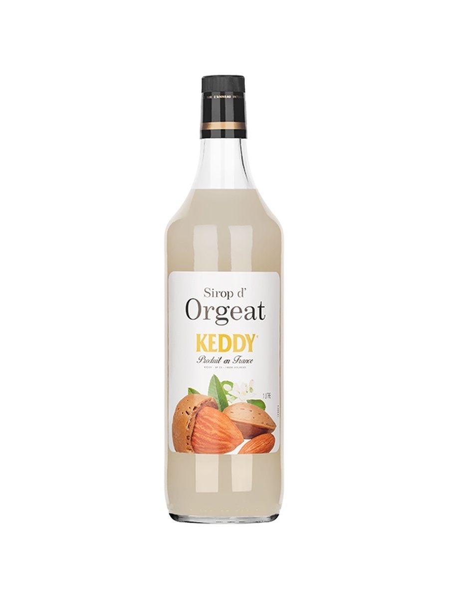 

Сироп Monin Keddy миндаль 1000 мл