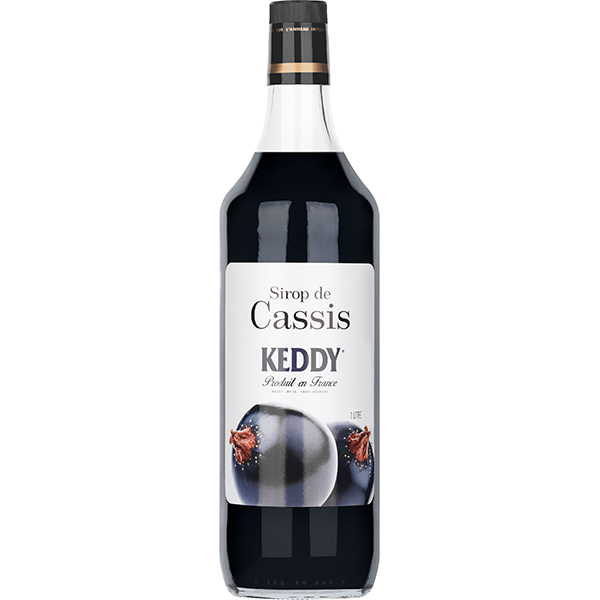 

Сироп Monin Keddy черная смородина 1000 мл