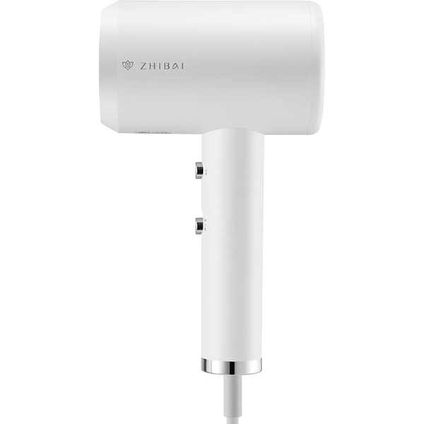 фото Фен xiaomi zhibai ion hair dryer upgrade hl312 white