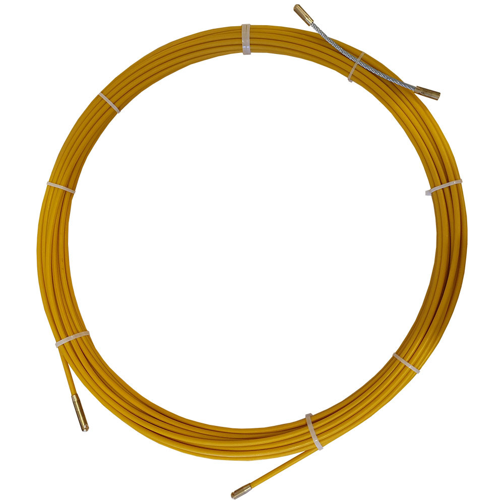 Протяжка кабельная (мини УЗК-кондуктор), диаметр 4,5мм, в бухте (70м)