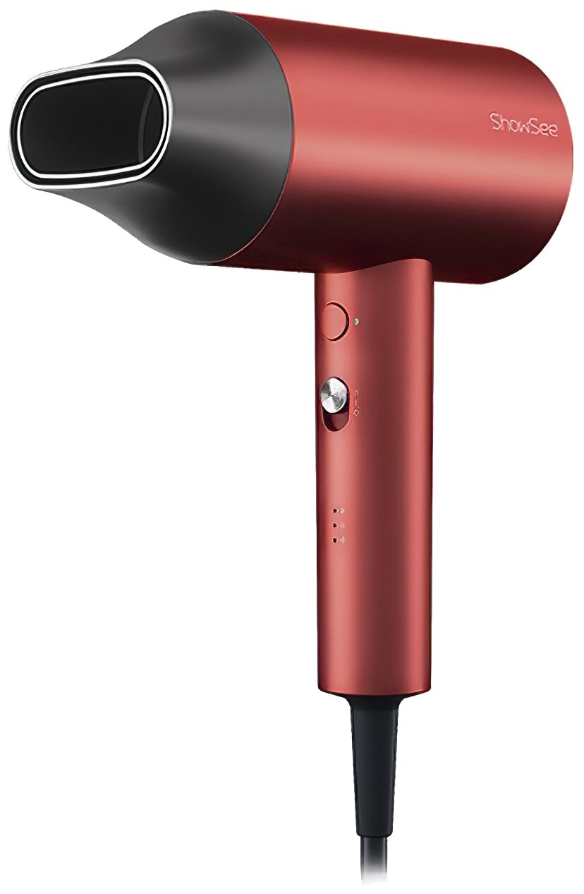 фото Фен show see hair dryer a5 red xiaomi