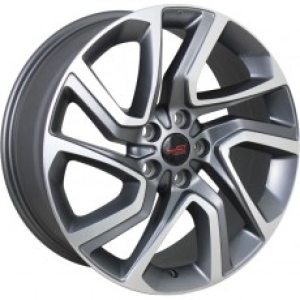

Колесный диск LEGE ARTIS Concept-LR519 8,5/R20 5*120 ET47 d72,6 MGMF [9292830], Серый, Concept-LR519