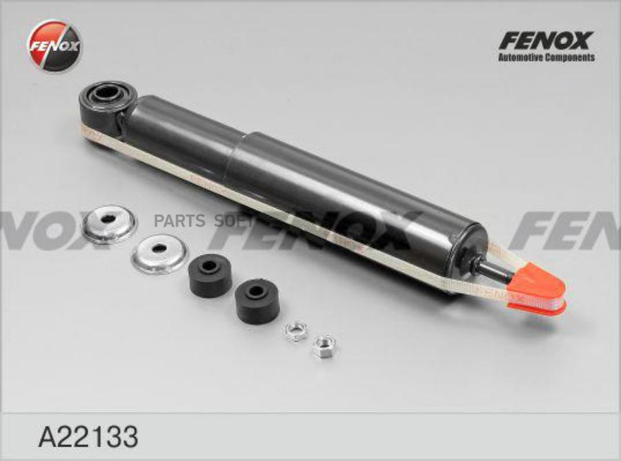 

Амортизатор Задней Подвески Газ. Mitsubishi Pajero Ii (V2/V4) 90-00 FENOX арт. A22133