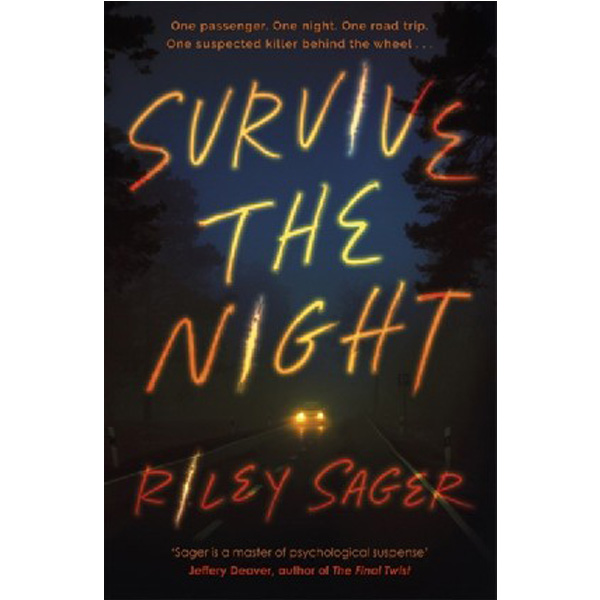 

Survive the night / Sager, Riley