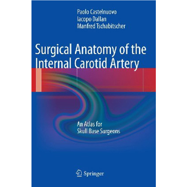 

Surgical Anatomy of the Internal Carotid Artery / Castelnuovo