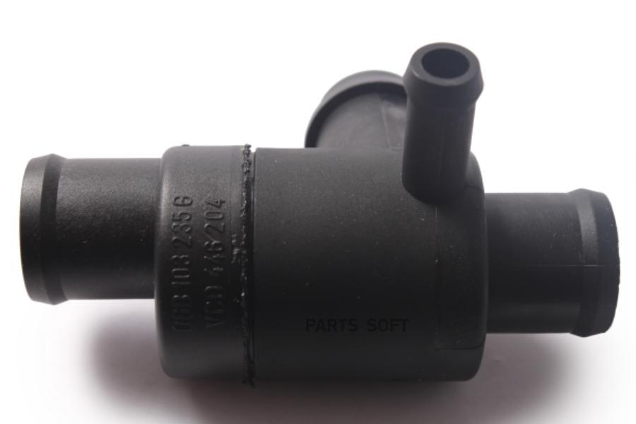 

VAG 06B 103 235G Патрубок AUDI A4 2001-2005 1шт