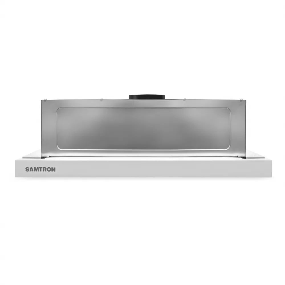 

Вытяжка встраиваемая Samtron Samtron F611 1М White, Белый, F611