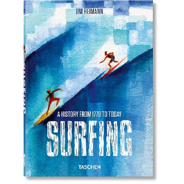 

Surfing. 1778-Today. 40th Ed.
