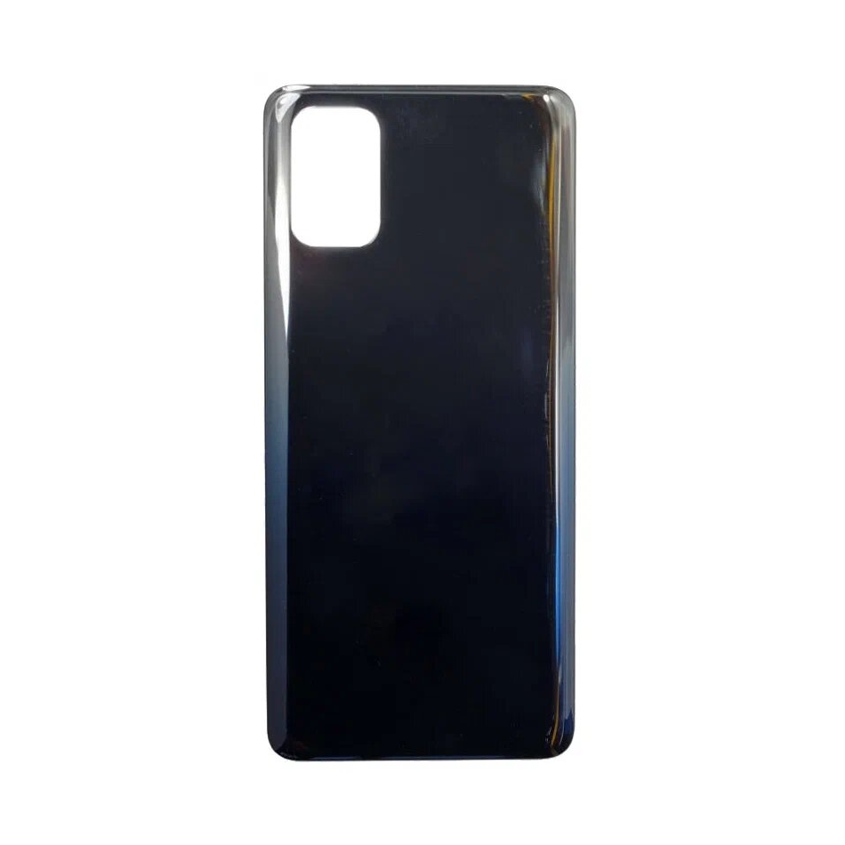 

Задняя крышка Айсотка для смартфона Samsung Galaxy M31S синий