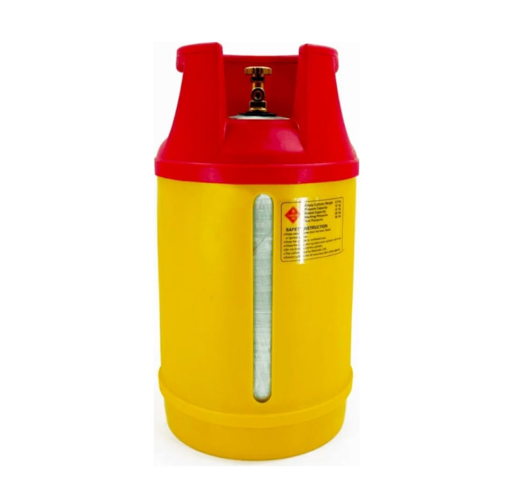 

Баллон композитный BURHAN GAS 24 л. 00-00000376