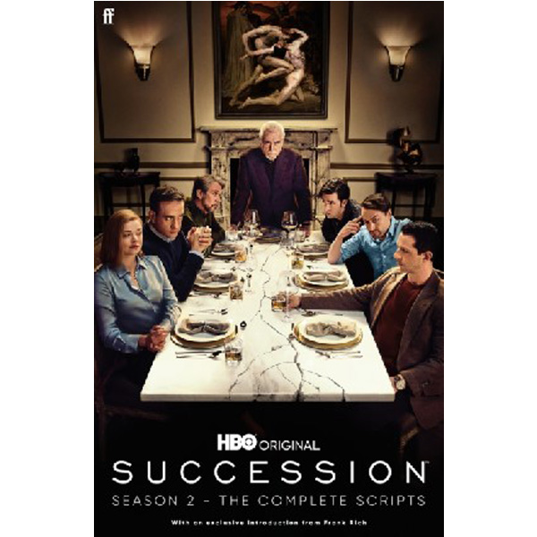 

Succession - Season Two / Armstrong, Jesse