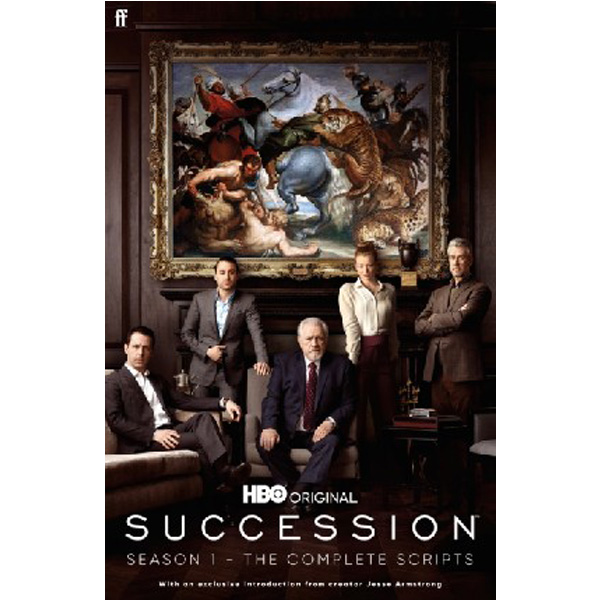 

Succession - Season One / Armstrong, Jesse