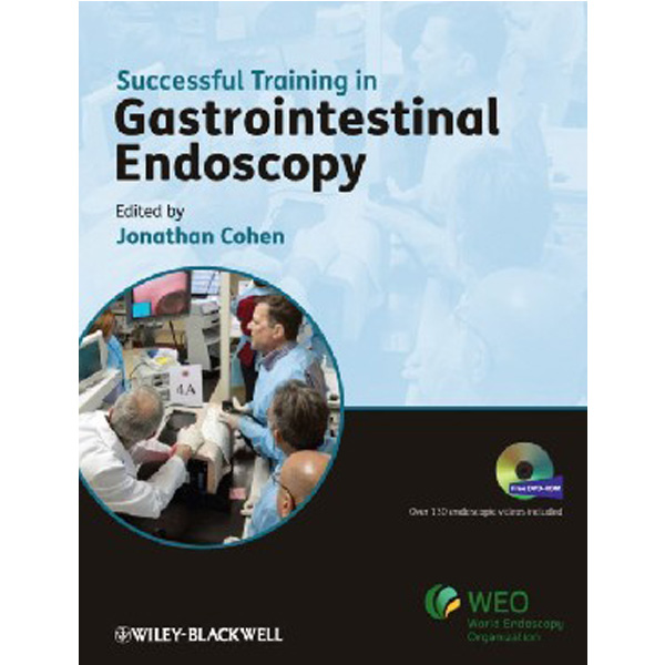 

Successful Training in Gastrointestinal Endoscopy / Jonathan Cohen