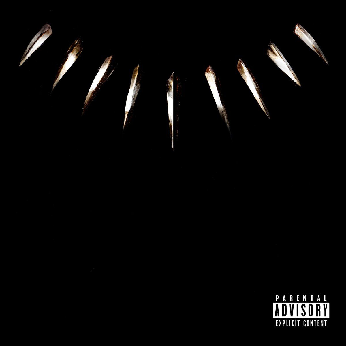 Виниловая пластинка OST Black Panther: The Album (Music From And Inspired By)