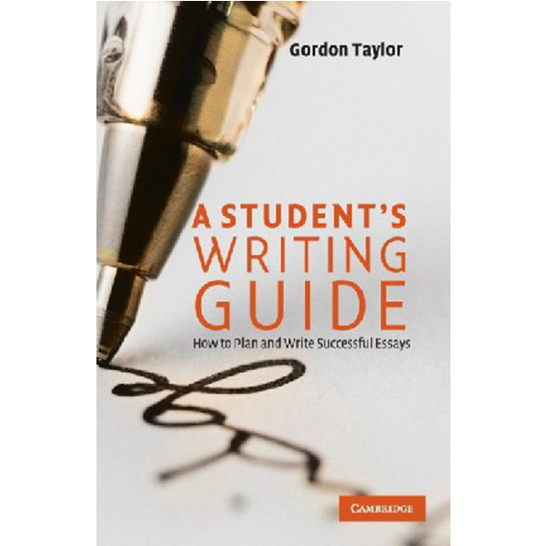 

Student`s writing guide / Taylor Gordon