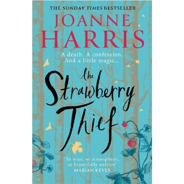 

Strawberry Thief / Harris Joanne