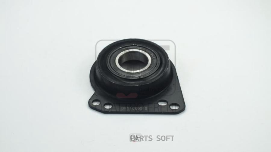 

QUATTRO FRENI QF51C00012 Подшипник приводного вала 1шт