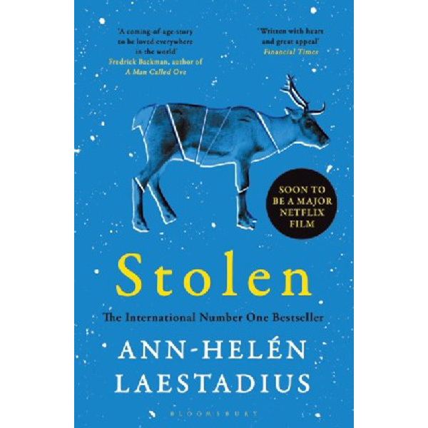 

Stolen / Ann-Hel'n Laestadius