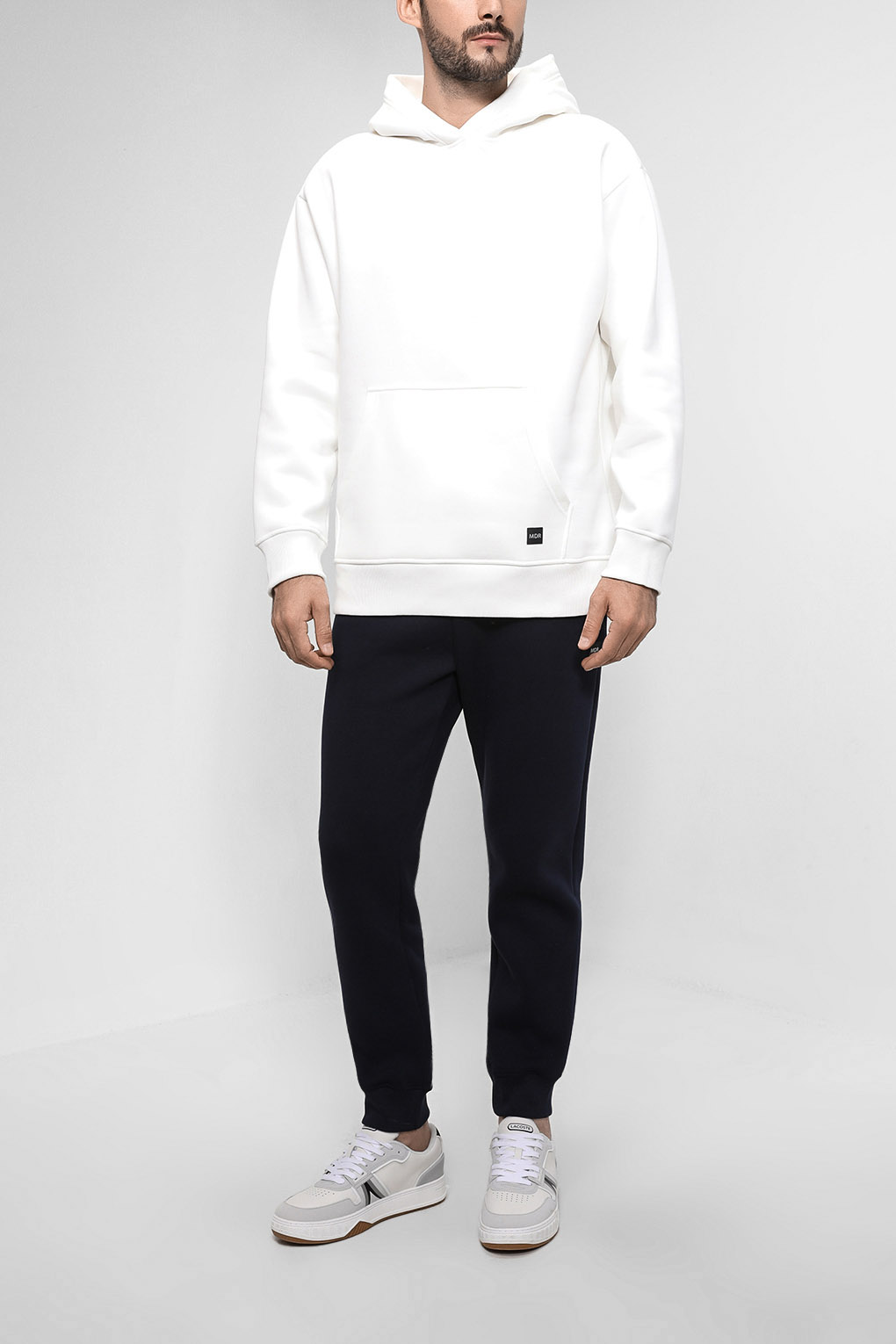 

Спортивные брюки мужские MARCO DI RADI MDR22102227CD-205 синие 2XL, MDR22102227CD-205