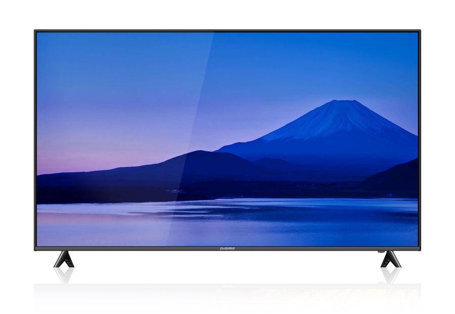 

LED Телевизор 4K Ultra HD Digma DM-LED65UQ33, DM-LED65UQ33
