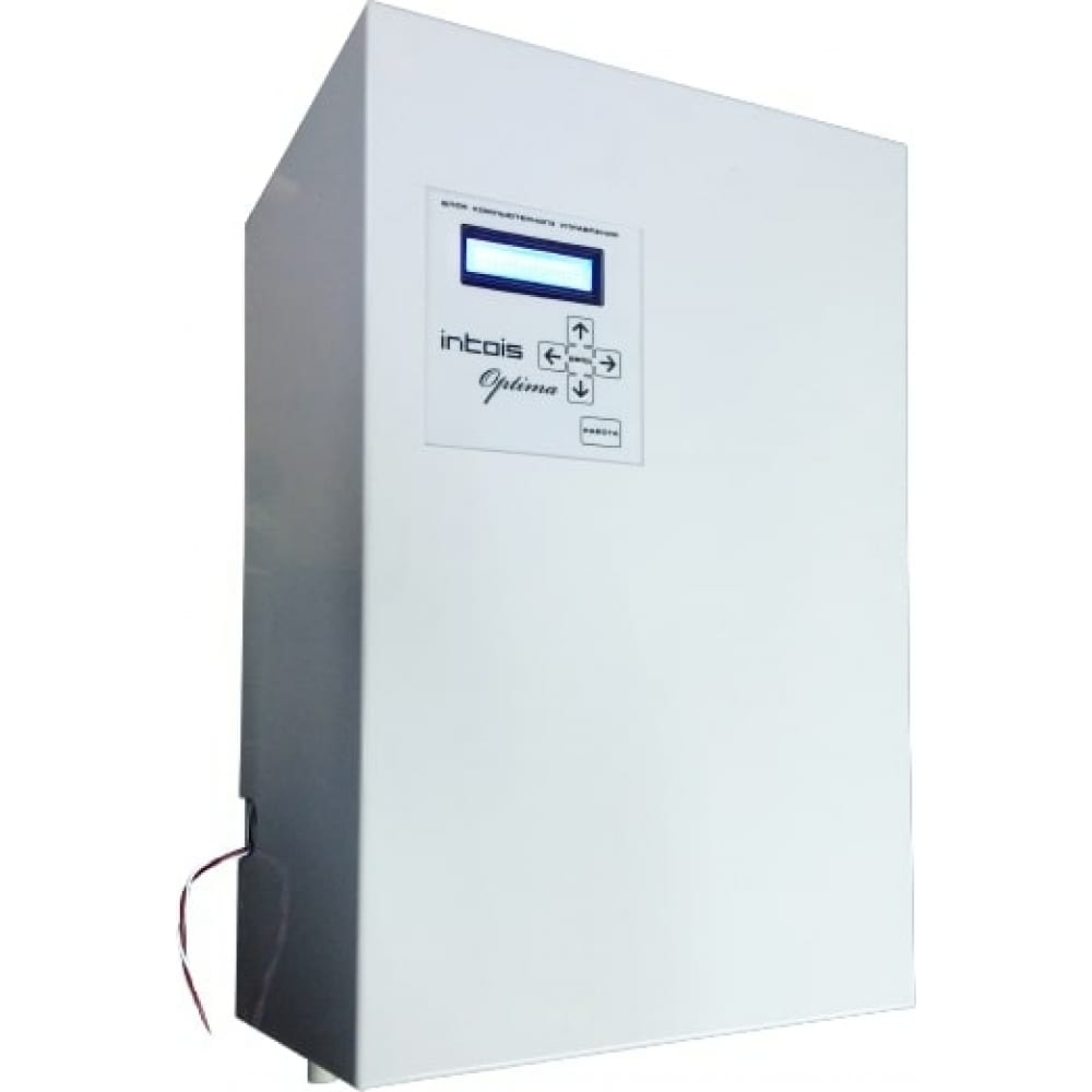 Интоис электрический котел Оптима 18 кВт INTOIS 119