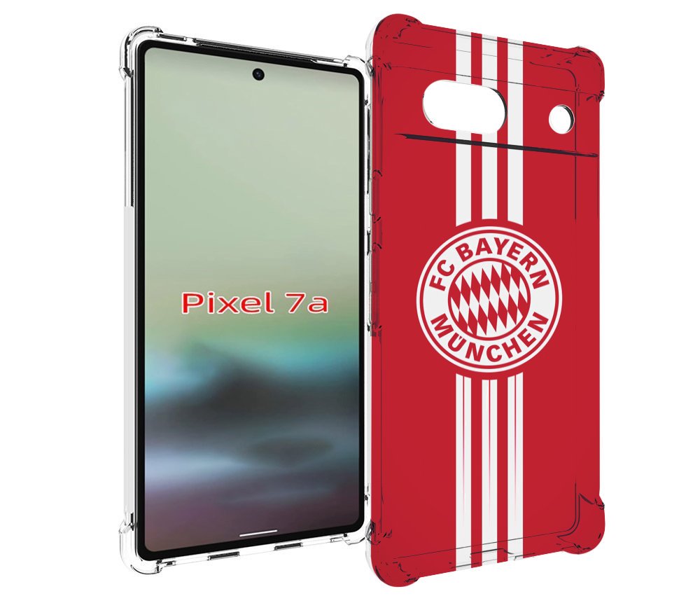 

Чехол MyPads Мюнхен для Google Pixel 7A, Tocco
