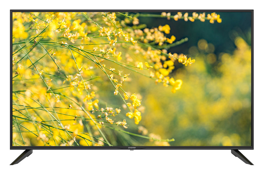

LED Телевизор 4K Ultra HD Digma DM-LED55UQ31, DM-LED55UQ31