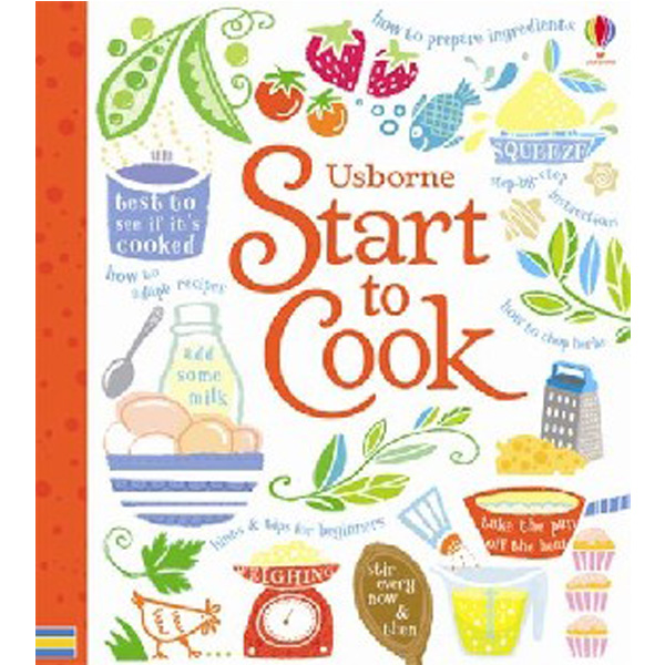 

Start to Cook / Abigail Wheatley