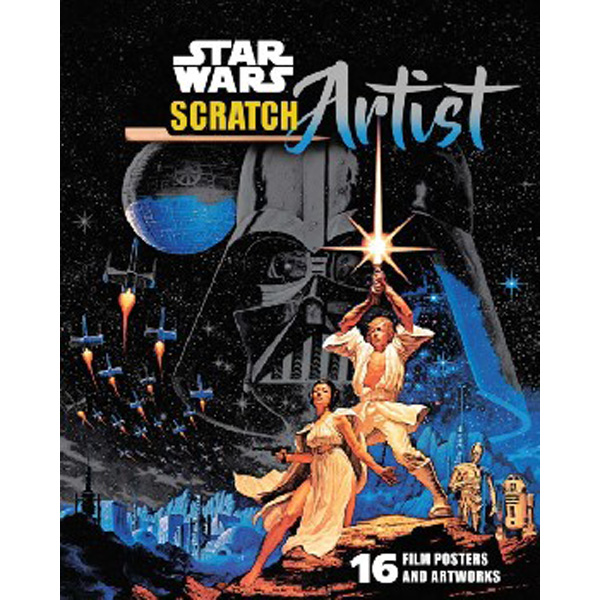 

Star Wars: Scratch Artist / Editors of Thunder Bay Press
