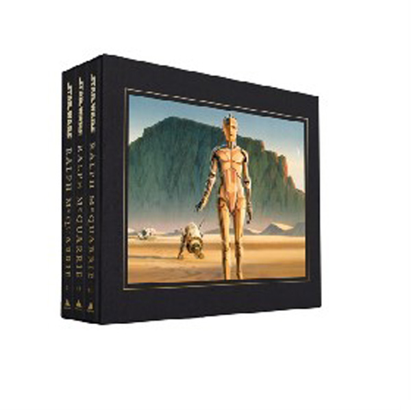 

Star Wars Art: Ralph McQuarrie / McQuarrie Ralph, Lucasfilm Ltd
