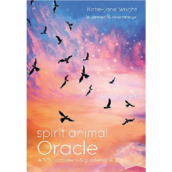 

Spirit Animals / Wright Katie-Jane