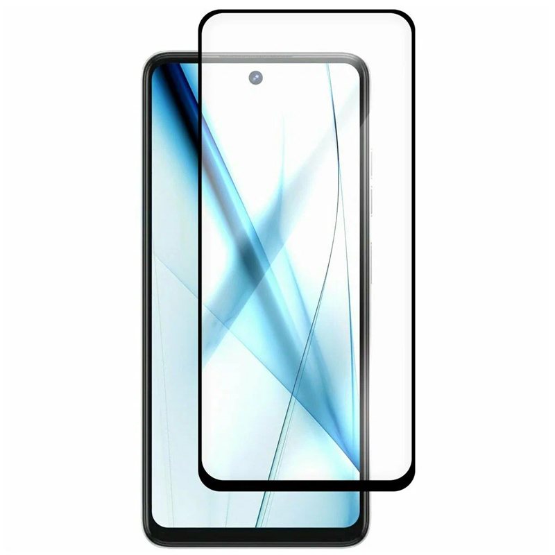 

Защитное стекло Zibelino для Tecno Spark 20 Pro 5D Black (ZTG-5D-TCN-SP-20PRO-BLK)