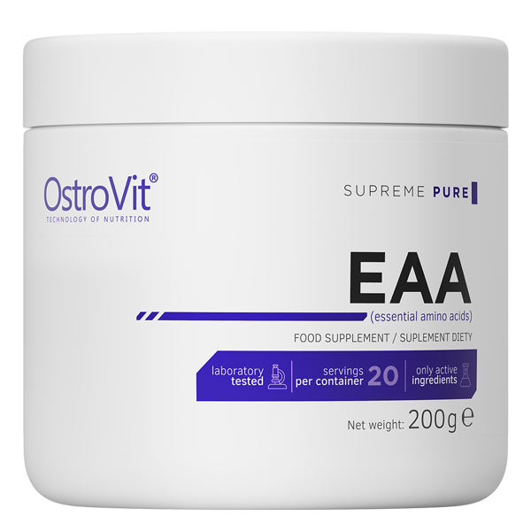 

Ostrovit Pure EAA, 200г