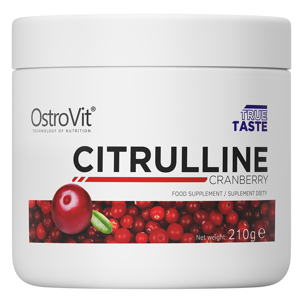 Ostrovit CITRULLINE, 210г (без вкуса)