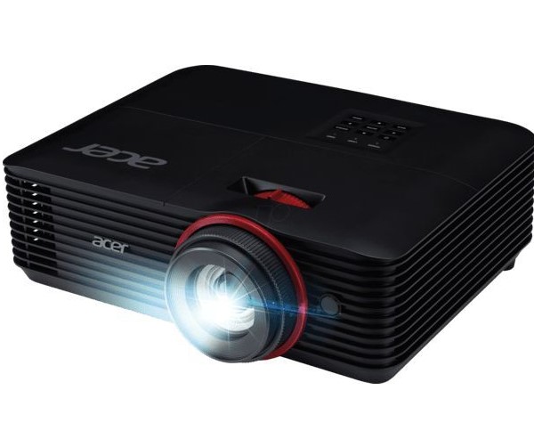 

Проектор Acer Nitro G550 Black (MR.JQW11.001), Nitro G550