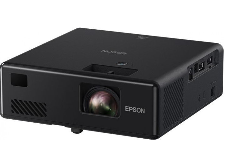 фото Проектор epson ef-11 black (v11ha23040)