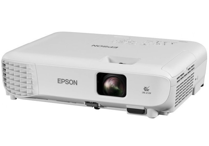 Проектор Epson EB-E500 White (V11H971140)