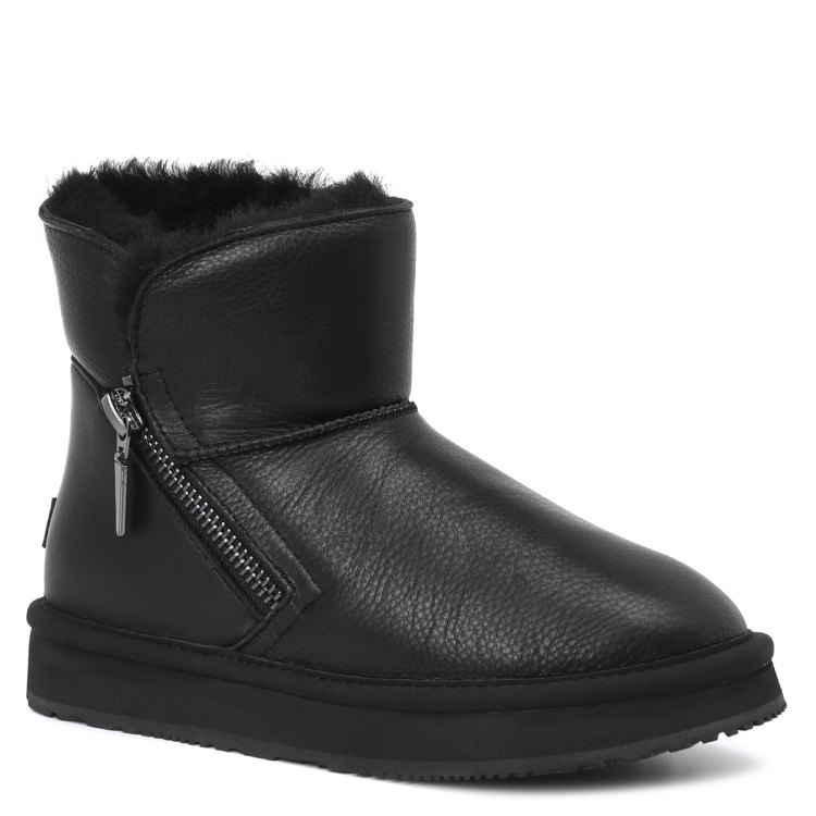 

Угги женские Tendance 190510_2489860 черные 41 EU, 190510_2489860