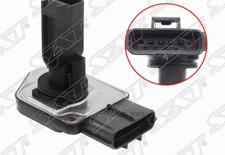

SAT Датчик расхода воздуха FORD MONDEO III 00-07, TRANSIT 00-06