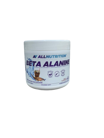 ALLNUTRITION Beta Alanine, 250г (Кола)