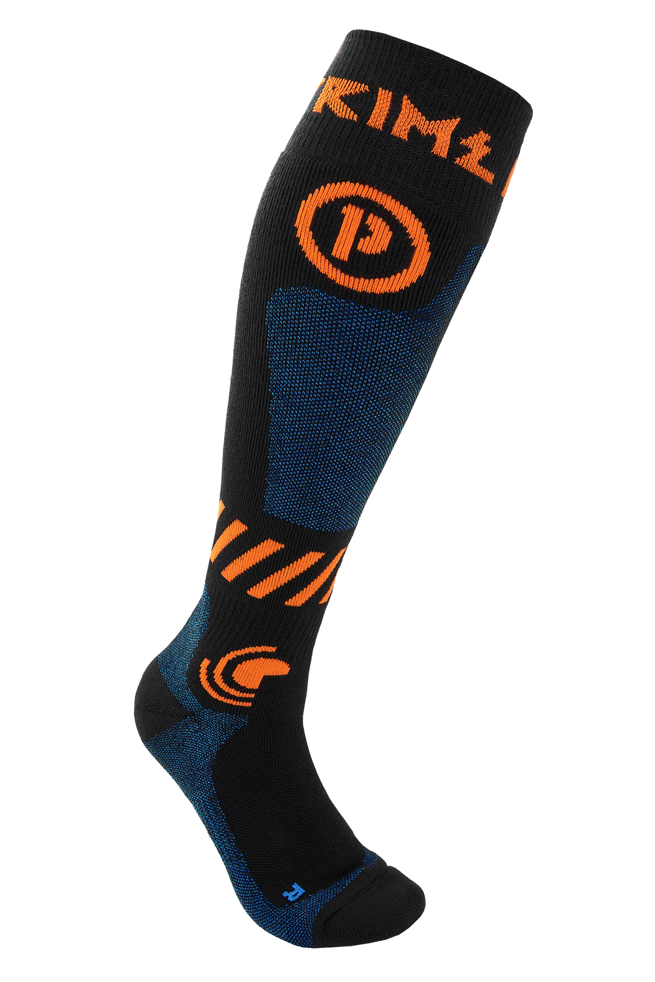 Термоноски Prime Fun-F1 blue, S/M (35-40 RU)