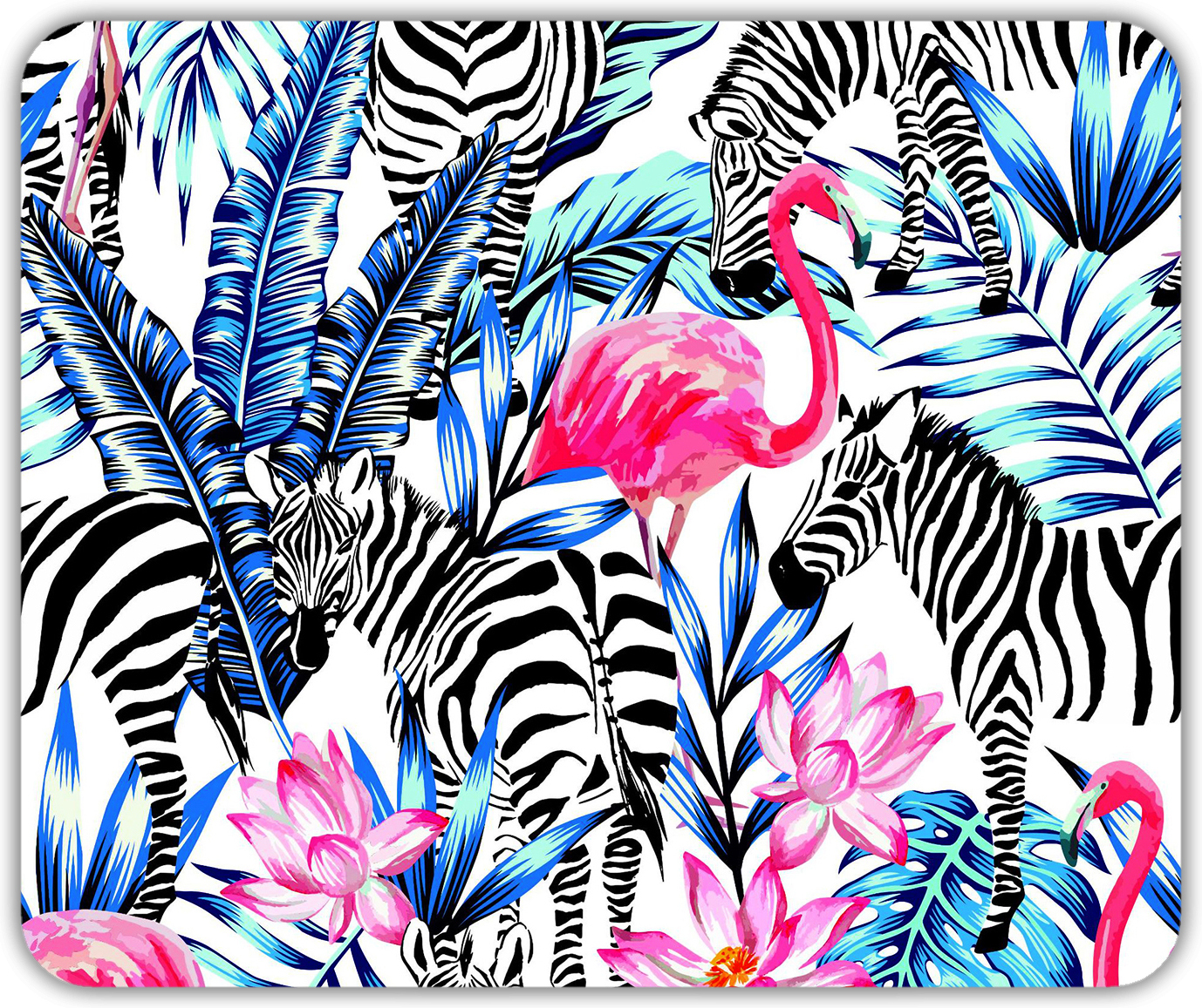 

Коврик для мыши NoBrand PAD1023, Разноцветный, PAD1023