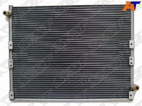 

SAT Радиатор кондиционера TOYOTA SURF/4RANNER/PRADO VZJ95 96-00